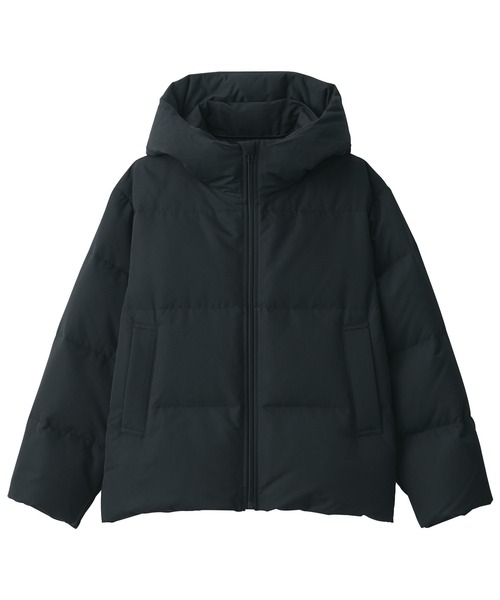 無印良品（ムジルシリョウヒン）の「婦人 撥水ダウンジャケット