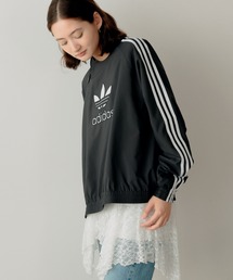 adidas/アディダス adidas ORI VNTG TRF CREW スウェットシャツ