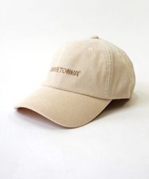 Minnetonka（ミネトンカ）の「【MINNETONKA】ミネトンカ CORDUROY LAW CAP　コーデユロイキャップ（キャップ）」