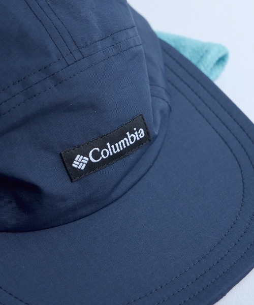 Columbia（コロンビア）の「【Columbia/コロンビア】フリースキャップ（ハット・レディース・ブラック/ブルー・ONE SIZE）」の17枚目の写真