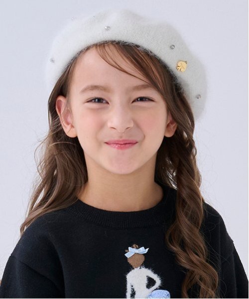 kate spade new york kids（ケイトスペードニューヨーク）の「起毛