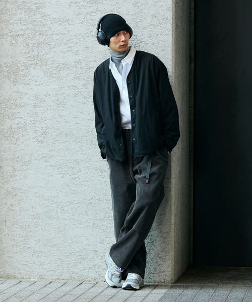 SNOWPEAK × JOURNAL STANDARD POLARTEC ALPHA DIRECT RVS JK