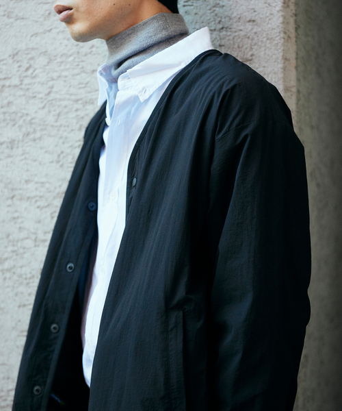 ジャケット・アウター PEAK POLARTEC ALPHA DIRECT RVS JK SNOWPEAK × JOURNAL STANDARD POLARTEC ALPHA DIRECT RVS JK