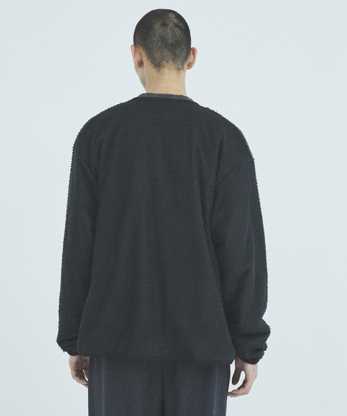 SNOWPEAK × JOURNAL STANDARD POLARTEC ALPHA DIRECT RVS JK