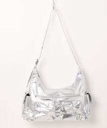 SAMO ONDOH/セイモオンド pocket mug bag L nappa SAMO ONDOH ショルダーバッグ バッグ 「SAMO ONDOH/セイモオンド