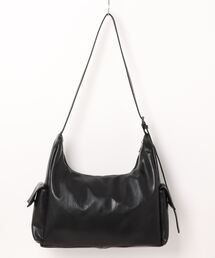 SAMO ONDOH/セイモオンド pocket mug bag L nappa SAMO ONDOH ショルダーバッグ バッグ 「SAMO ONDOH/セイモオンド