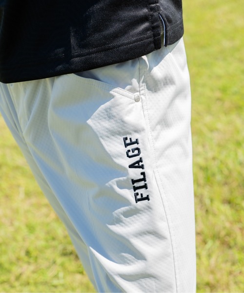 セール】【FILA GOLF/フィラゴルフ】4WAYライトボンディングパンツ