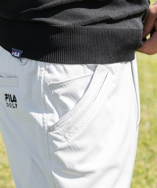 セール】【FILA GOLF/フィラゴルフ】4WAYライトボンディングパンツ