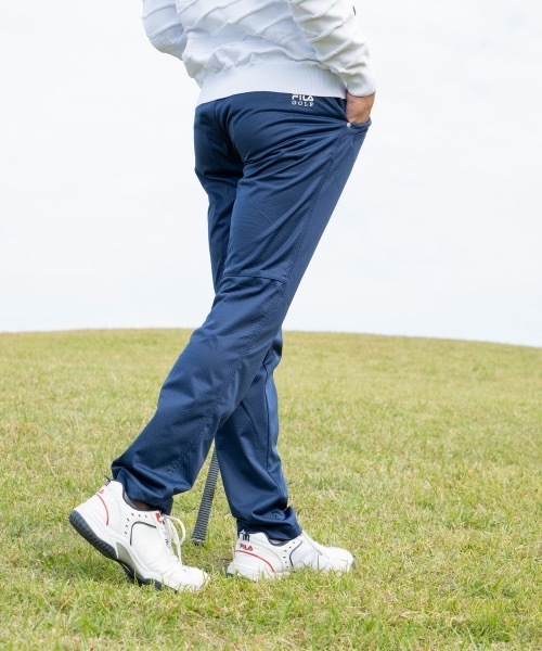 セール】【FILA GOLF/フィラゴルフ】4WAYライトボンディングパンツ