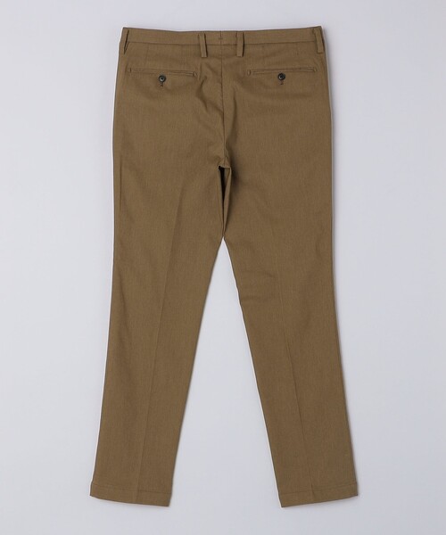 セール】SHIPS Colors:〈洗濯機可能〉THERMO WALKER(R) ツイル チノ