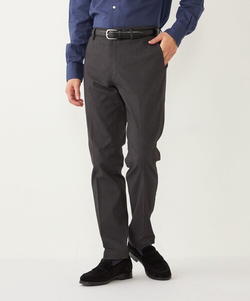 セール】SHIPS Colors:〈洗濯機可能〉THERMO WALKER(R) ツイル チノ