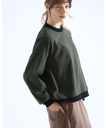 「KELEN / ケレン」 レイアードデザイントップス WALLIS