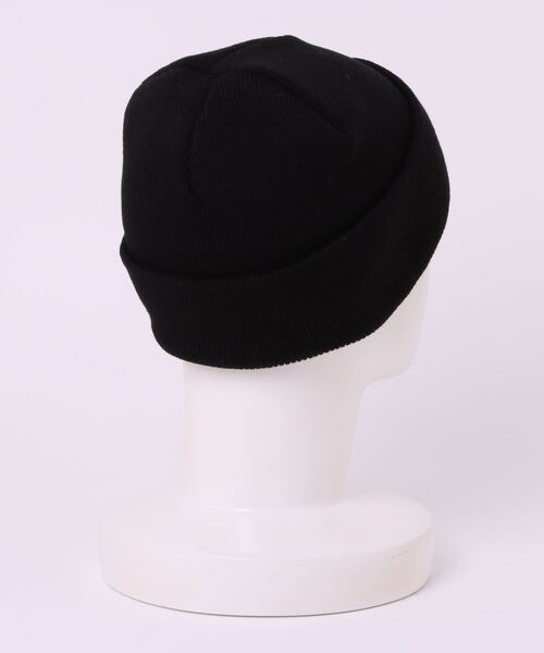 BARELY BLUE（ベアリーブルー）の「【 BARELY BLUE / ベアリーブルー 】 スパイダー ウェブ ストリート ニット キャップ（ニットキャップ/ビーニー・レディース・ブラック/ホワイト/レッド/グレー/グリーン/ネイビー・FREE）」の13枚目の写真
