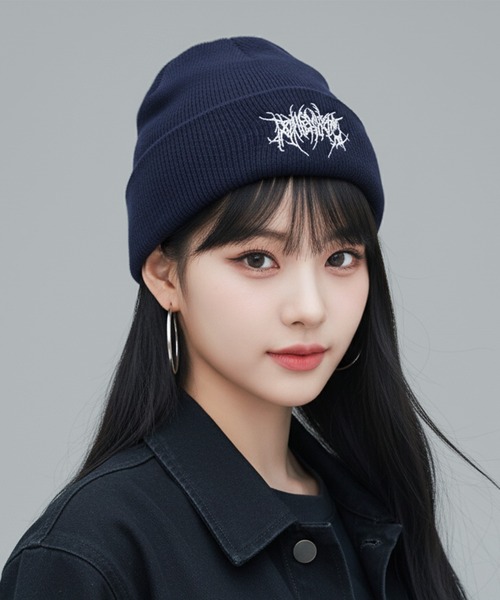 セール】【 BARELY BLUE / ベアリーブルー 】 スパイダー ウェブ