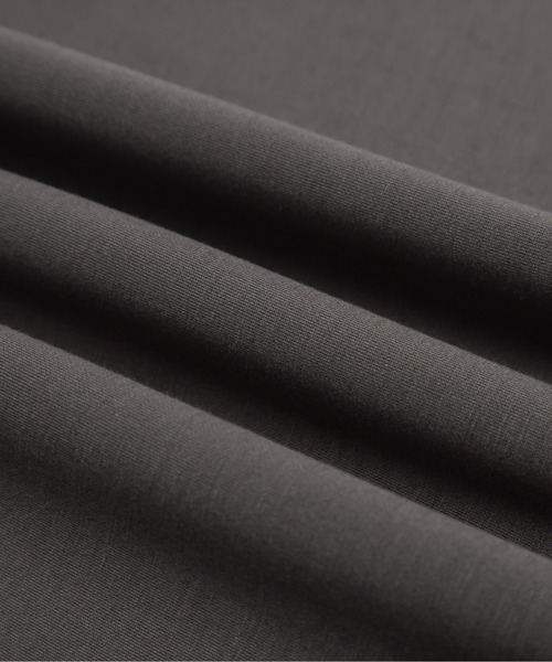 SUGAR BISKET（シュガービスケット）の「ダブルジップパーカー（パーカー・レディース・ブラック/オートミール/チャコール・フリー）」の13枚目の写真