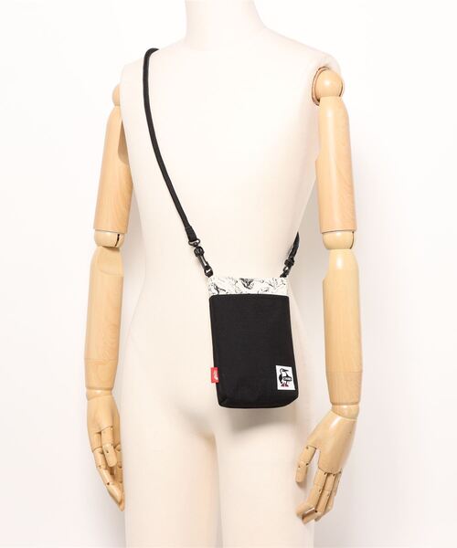 CHUMS(チャムス)の「【CHUMS/チャムス】 Rope Shoulder Pouch Sweat Nylon(ショルダーバッグ・レディース・その他1/その他6/その他5/その他4/その他3/その他2/その他7/その他9/その他11/その他8/その他10/その他15/その他12/その他13/その他14/その他17/その他18/その他16・FREE)」の19枚目の写真