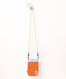 【CHUMS/チャムス】 Rope Shoulder Pouch Sweat Nylon