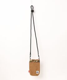 【CHUMS/チャムス】 Rope Shoulder Pouch Sweat Nylon