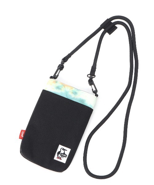 CHUMS(チャムス)の「【CHUMS/チャムス】 Rope Shoulder Pouch Sweat Nylon(ショルダーバッグ・レディース・その他1/その他6/その他5/その他4/その他3/その他2/その他7/その他9/その他11/その他8/その他10/その他15/その他12/その他13/その他14/その他17/その他18/その他16・FREE)」の11枚目の写真