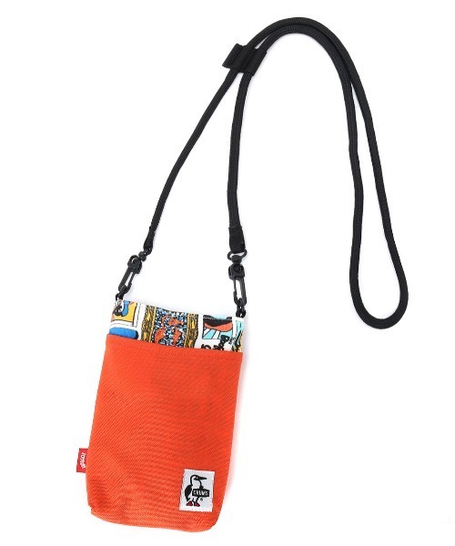 CHUMS(チャムス)の「【CHUMS/チャムス】 Rope Shoulder Pouch Sweat Nylon(ショルダーバッグ・レディース・その他1/その他6/その他5/その他4/その他3/その他2/その他7/その他9/その他11/その他8/その他10/その他15/その他12/その他13/その他14/その他17/その他18/その他16・FREE)」の12枚目の写真