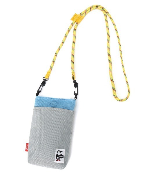 CHUMS(チャムス)の「【CHUMS/チャムス】 Rope Shoulder Pouch Sweat Nylon(ショルダーバッグ・レディース・その他1/その他6/その他5/その他4/その他3/その他2/その他7/その他9/その他11/その他8/その他10/その他15/その他12/その他13/その他14/その他17/その他18/その他16・FREE)」の13枚目の写真
