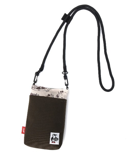 CHUMS(チャムス)の「【CHUMS/チャムス】 Rope Shoulder Pouch Sweat Nylon(ショルダーバッグ・レディース・その他1/その他6/その他5/その他4/その他3/その他2/その他7/その他9/その他11/その他8/その他10/その他15/その他12/その他13/その他14/その他17/その他18/その他16・FREE)」の15枚目の写真