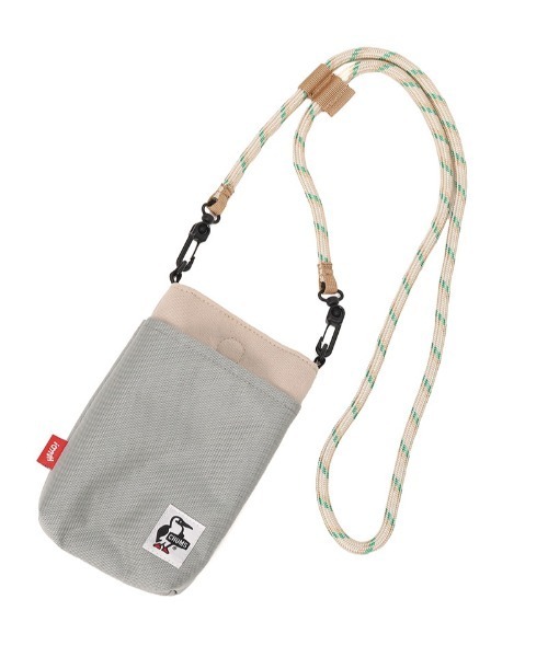 CHUMS(チャムス)の「【CHUMS/チャムス】 Rope Shoulder Pouch Sweat Nylon(ショルダーバッグ・レディース・その他1/その他6/その他5/その他4/その他3/その他2/その他7/その他9/その他11/その他8/その他10/その他15/その他12/その他13/その他14/その他17/その他18/その他16・FREE)」の16枚目の写真