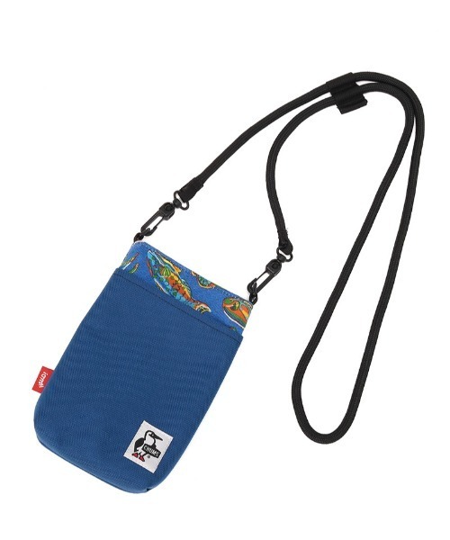 CHUMS(チャムス)の「【CHUMS/チャムス】 Rope Shoulder Pouch Sweat Nylon(ショルダーバッグ・レディース・その他1/その他6/その他5/その他4/その他3/その他2/その他7/その他9/その他11/その他8/その他10/その他15/その他12/その他13/その他14/その他17/その他18/その他16・FREE)」の18枚目の写真