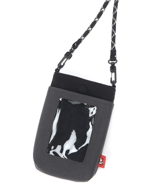 CHUMS(チャムス)の「【CHUMS/チャムス】 Rope Shoulder Pouch Sweat Nylon(ショルダーバッグ・レディース・その他1/その他6/その他5/その他4/その他3/その他2/その他7/その他9/その他11/その他8/その他10/その他15/その他12/その他13/その他14/その他17/その他18/その他16・FREE)」の22枚目の写真