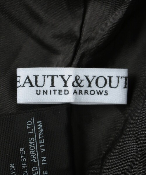 BEAUTY&YOUTH UNITED ARROWS(ビューティーアンドユースユナイテッドアローズ)の「レーヨンフラワープリント ロングスカート(スカート・レディース・イエロー/レッド・S/M)」の21枚目の写真