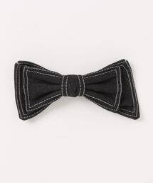 ステッチリボンバレッタ　 213853