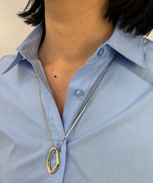 SHENERY | ニュアンスネックレス(ネックレス)