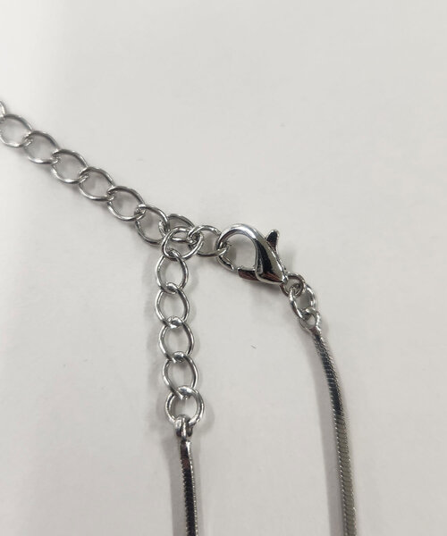 SHENERY（シーナリー）の「ニュアンスネックレス（ネックレス・レディース・シルバー/ゴールド・FREE）」の8枚目の写真