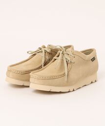 ABC-MART(G[r[V[}[g)CLARKS N[NX Wallabee GTX r[GTX 26179252 Maple Suede(u[c)