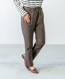 welleg（ウェレッグ）の「あったか 裏起毛 ハイパーストレッチテーパードパンツ（その他パンツ）」