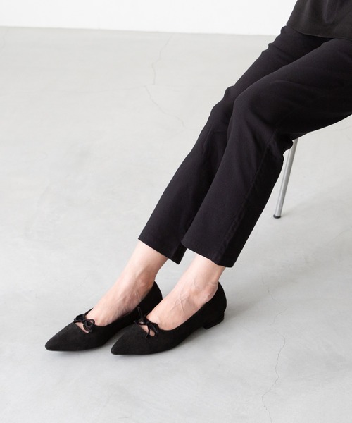 welleg(ウェレッグ)の「あったか 裏起毛 ハイパーストレッチテーパードパンツ(その他パンツ・レディース・ブラック/ブラウン/チャコール/モカ/ベージュ/カーキ・L/M)」の18枚目の写真
