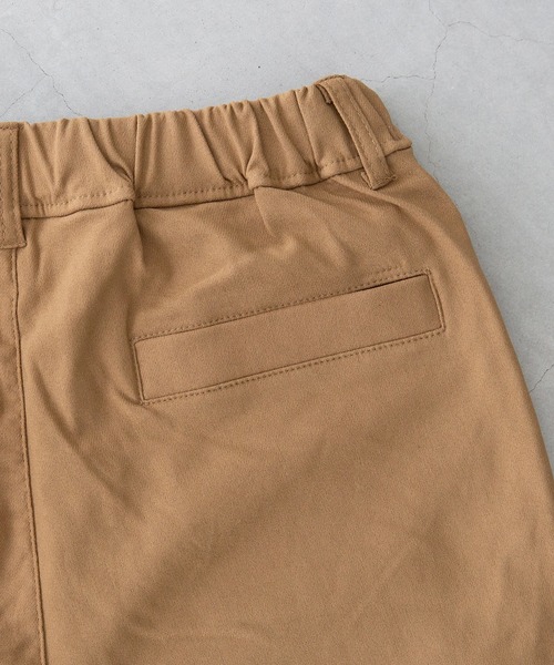 welleg(ウェレッグ)の「あったか 裏起毛 ハイパーストレッチテーパードパンツ(その他パンツ・レディース・ブラック/ブラウン/チャコール/モカ/ベージュ/カーキ・L/M)」の14枚目の写真