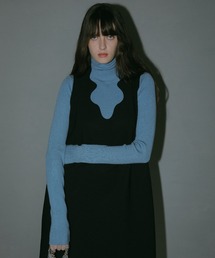 Fashionable standard knit