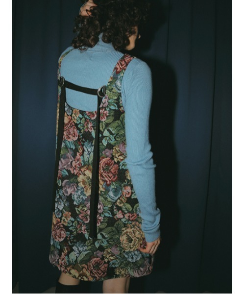AMAIL(アマイル)の「Fashionable standard knit(ニット/セーター・レディース・アイボリー/ブラック/グレー/ブルー/レッド・FREE)」の20枚目の写真