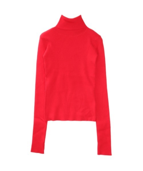 AMAIL(アマイル)の「Fashionable standard knit(ニット/セーター・レディース・アイボリー/ブラック/グレー/ブルー/レッド・FREE)」の22枚目の写真