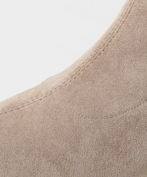 【22-24.5cm】 スレンダーニーハイブーツ（ブーツ）｜JULIA BOUTIQUE（ジュリアブティック）