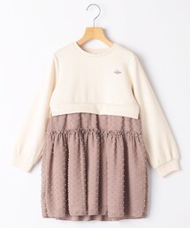 SHIPS（シップス）の「SHIPS KIDS:140～150cm / ドッキング ワンピース（ワンピース・キッズ）」