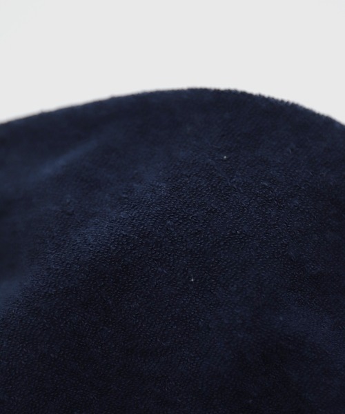 OMNIGOD（オムニゴッド）の「[OMNIGOD mens / オムニゴッド] パイル クルーネックTシャツ（Tシャツ/カットソー・メンズ・ネイビー/ホワイト/グレー・2/3/4）」の6枚目の写真