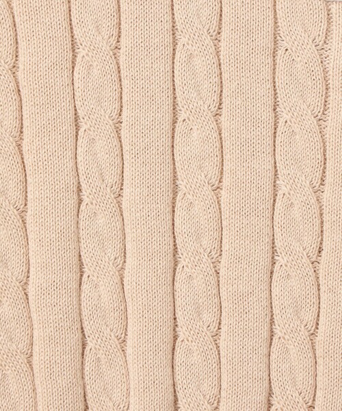 B:MING by BEAMS（ビーミングバイビームス）の「【フォーマル・セレモニー】チルデンニット ベスト（100～130cm）（ベスト・キッズ・ダークグリーン/ホワイト系その他5・120/110/100/130）」の15枚目の写真