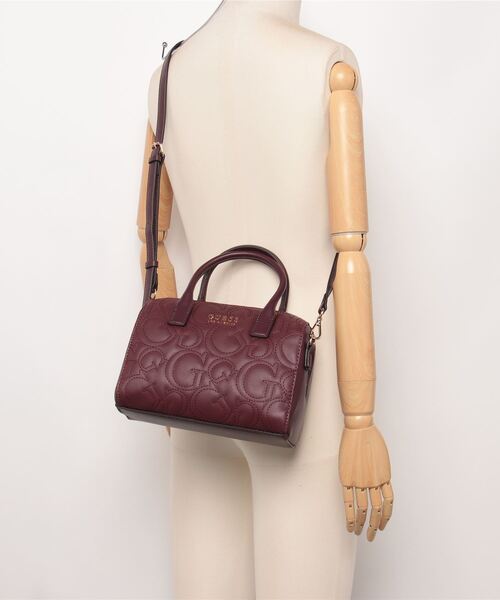 セール】BERKTON Barrel Satchel サッチェル（ショルダーバッグ