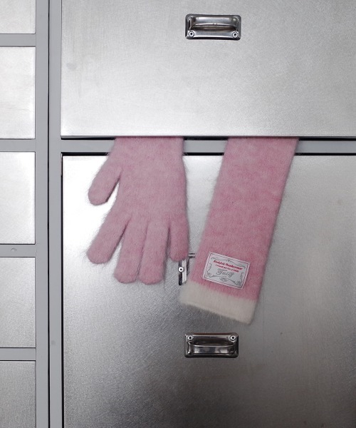 FUZZY MAXI LONG GLOVES（手袋）｜ROCKFISH WEATHERWEAR（ロックフィッシュウェザーウェア）