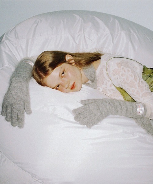 FUZZY MAXI LONG GLOVES（手袋）｜ROCKFISH WEATHERWEAR（ロックフィッシュウェザーウェア）
