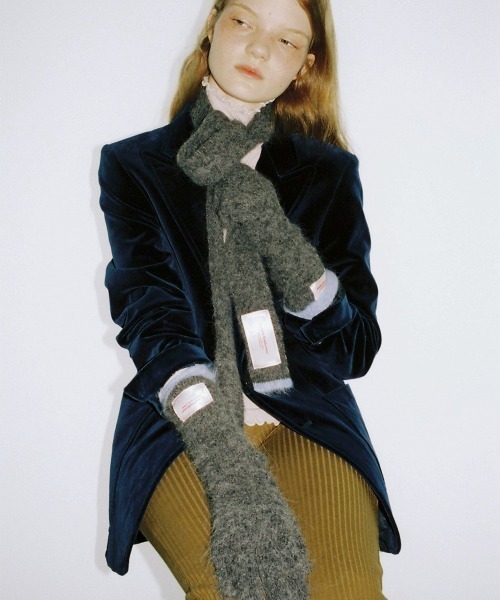 FUZZY MAXI LONG GLOVES（手袋）｜ROCKFISH WEATHERWEAR（ロックフィッシュウェザーウェア）