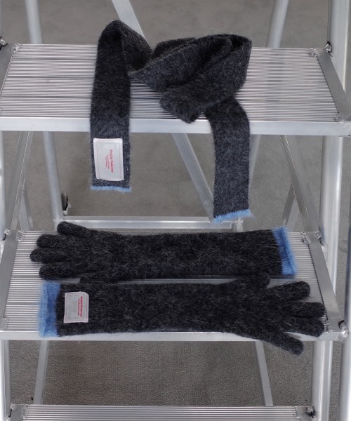 FUZZY MAXI LONG GLOVES（手袋）｜ROCKFISH WEATHERWEAR（ロックフィッシュウェザーウェア）