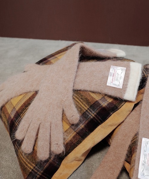 FUZZY MAXI LONG GLOVES（手袋）｜ROCKFISH WEATHERWEAR（ロックフィッシュウェザーウェア）